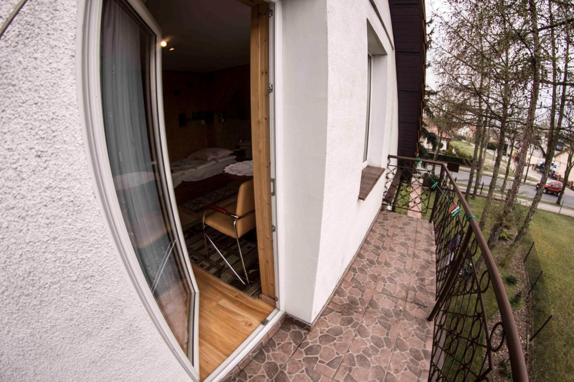 Willa Bartek Ciechocinek Exterior photo