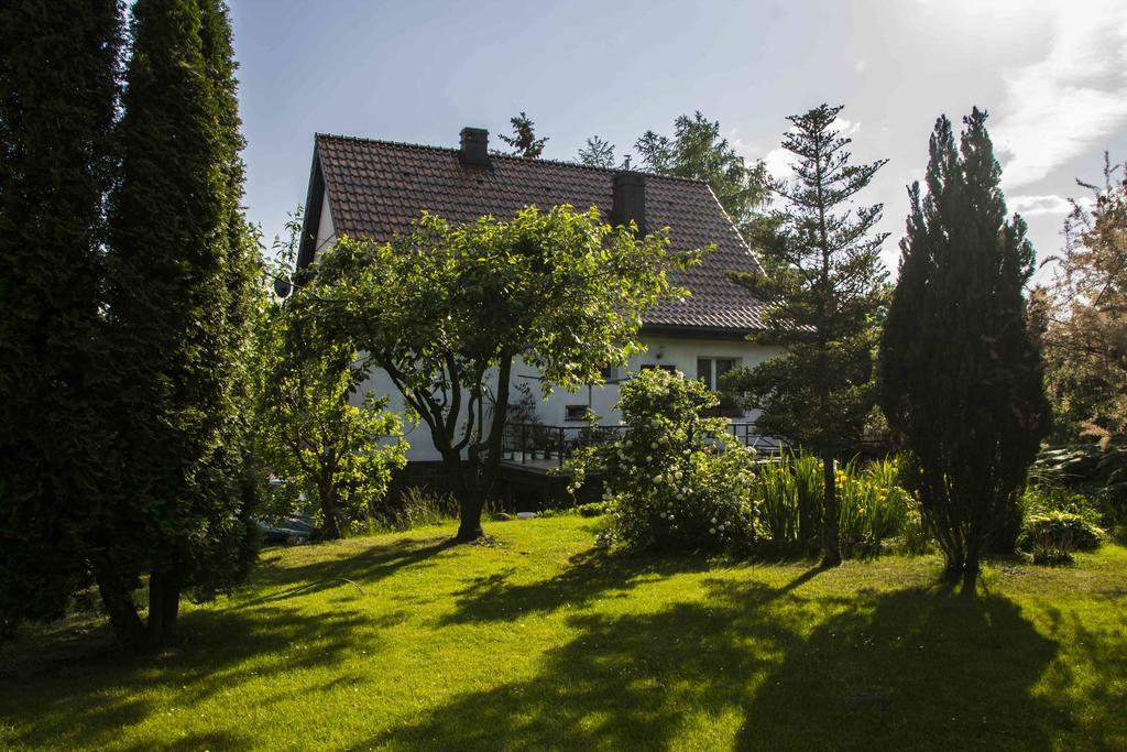 Willa Bartek Ciechocinek Exterior photo